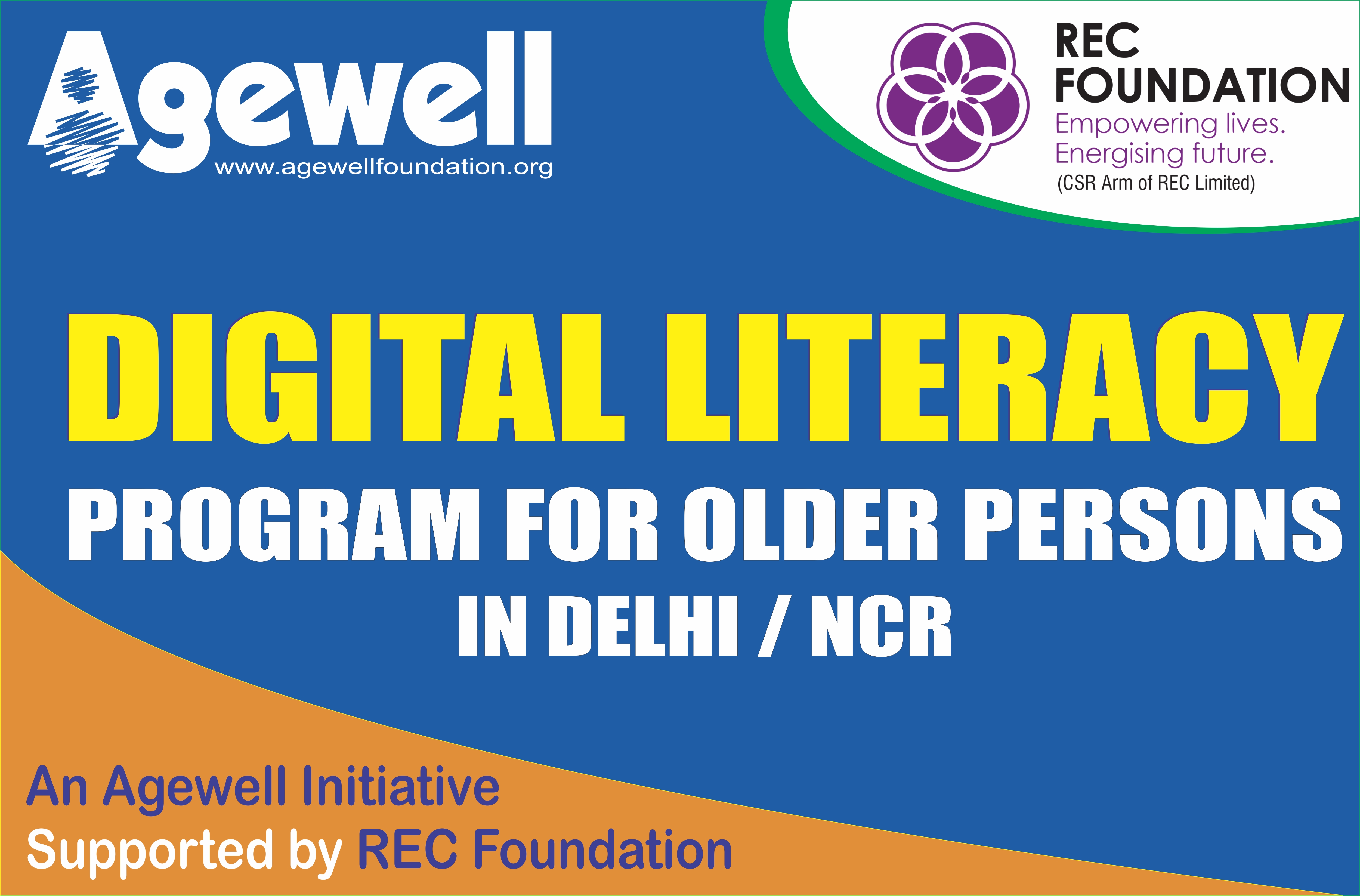 REC-Agewell Digital program 2019